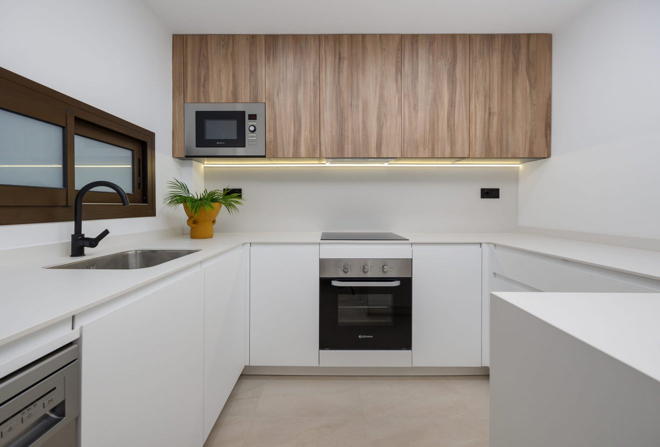 Nieuwbouw  - Penthouse -
Los Alcázares