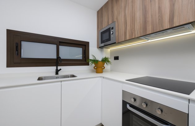 Nieuwbouw  - Penthouse -
Los Alcázares