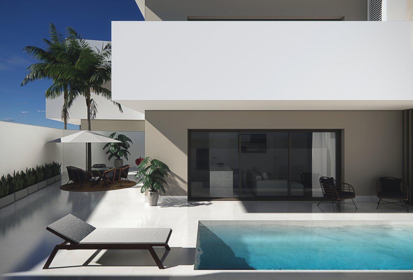 Nieuwbouw  - Appartement -
Pilar de la Horadada