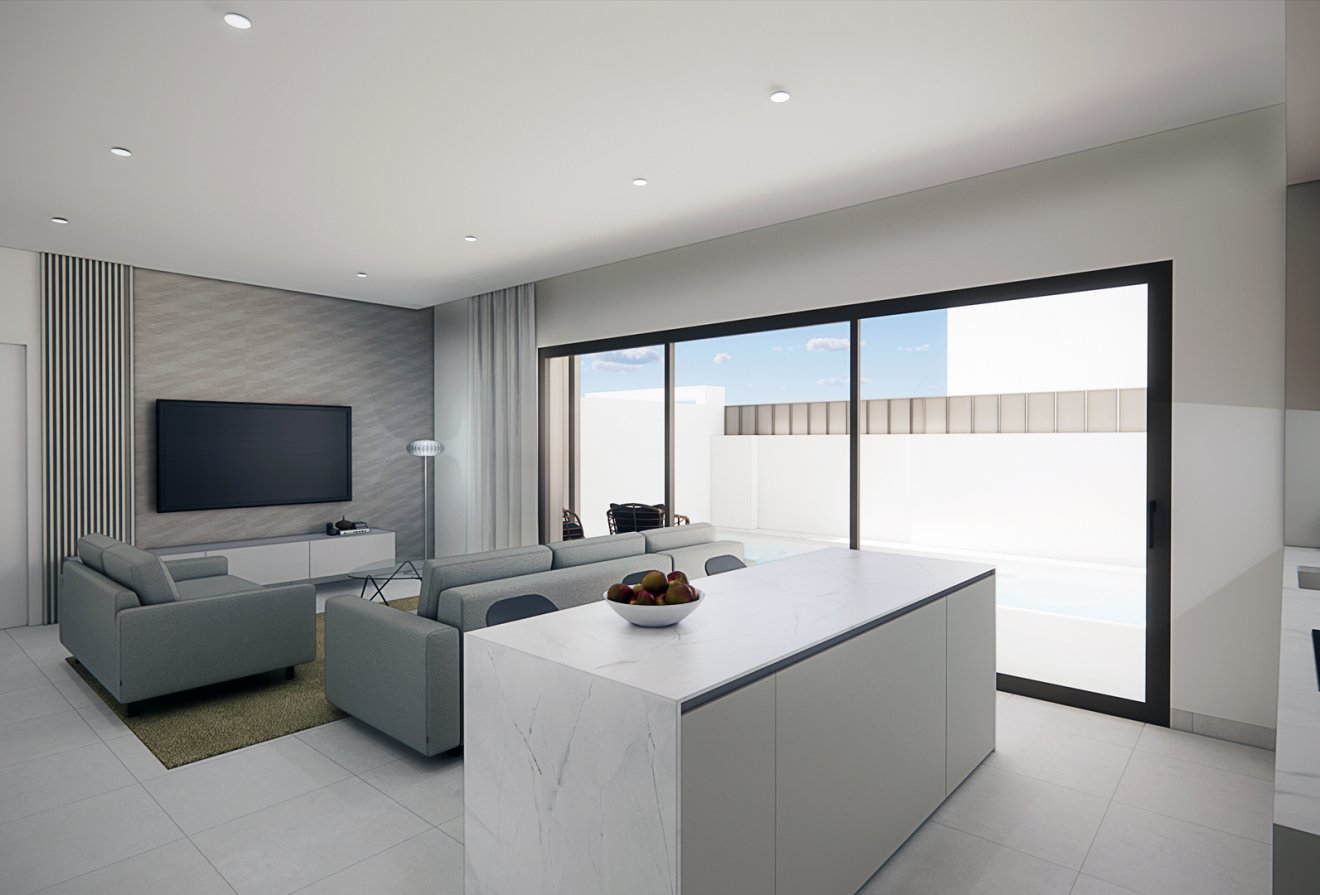 Nieuwbouw  - Appartement -
Pilar de la Horadada