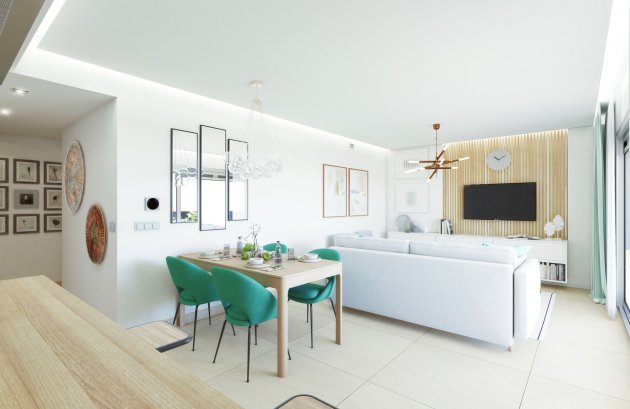 Nieuwbouw  - Appartement -
Mijas
