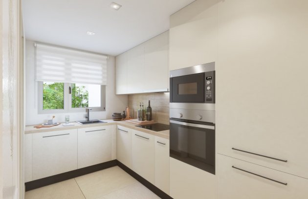 Nieuwbouw  - Appartement -
Mijas