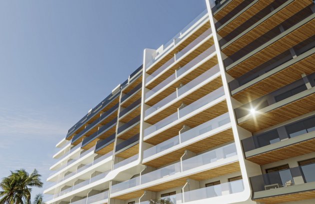 Nieuwbouw  - Penthouse -
Punta Prima