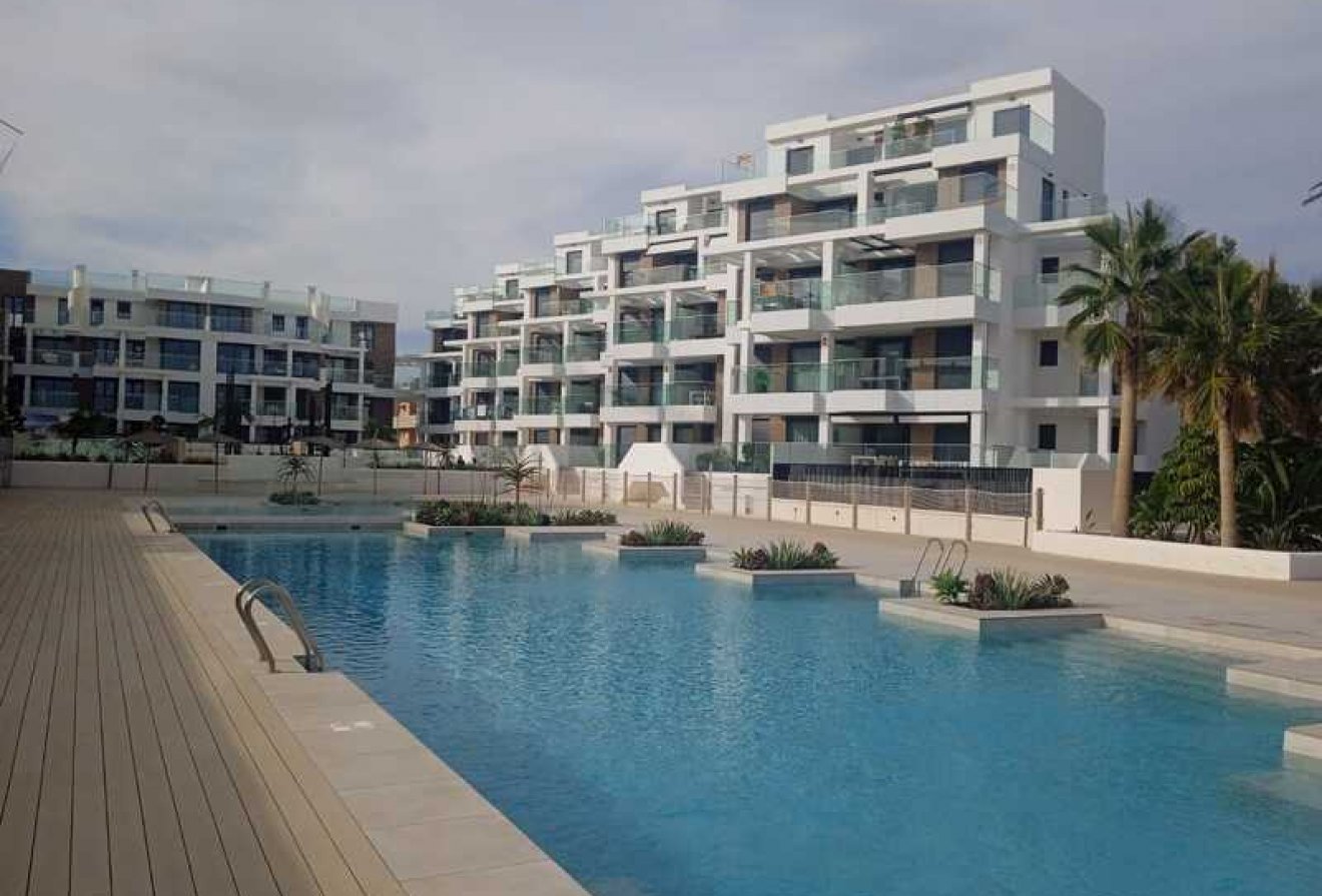 Nieuwbouw  - Penthouse -
Denia