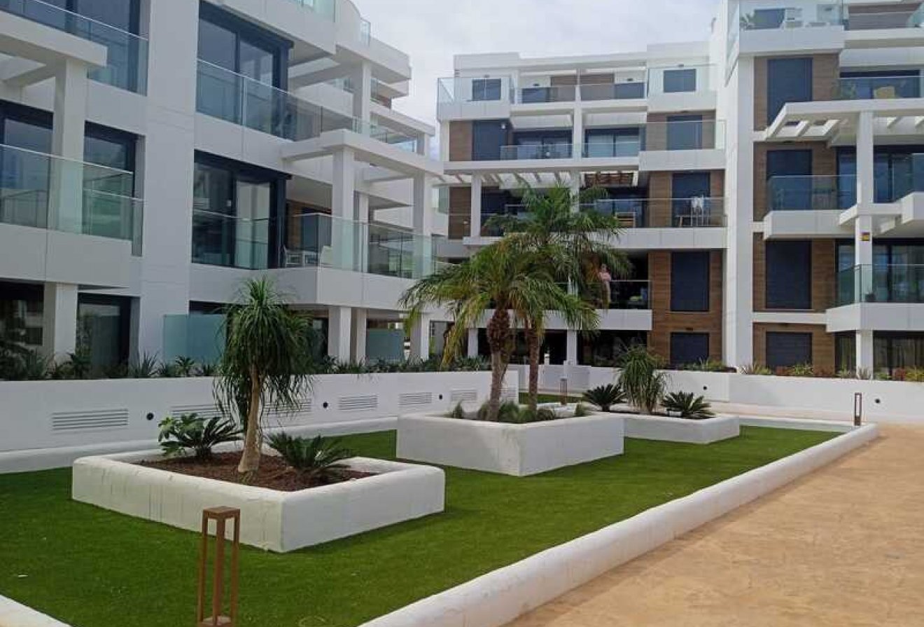 Nieuwbouw  - Penthouse -
Denia