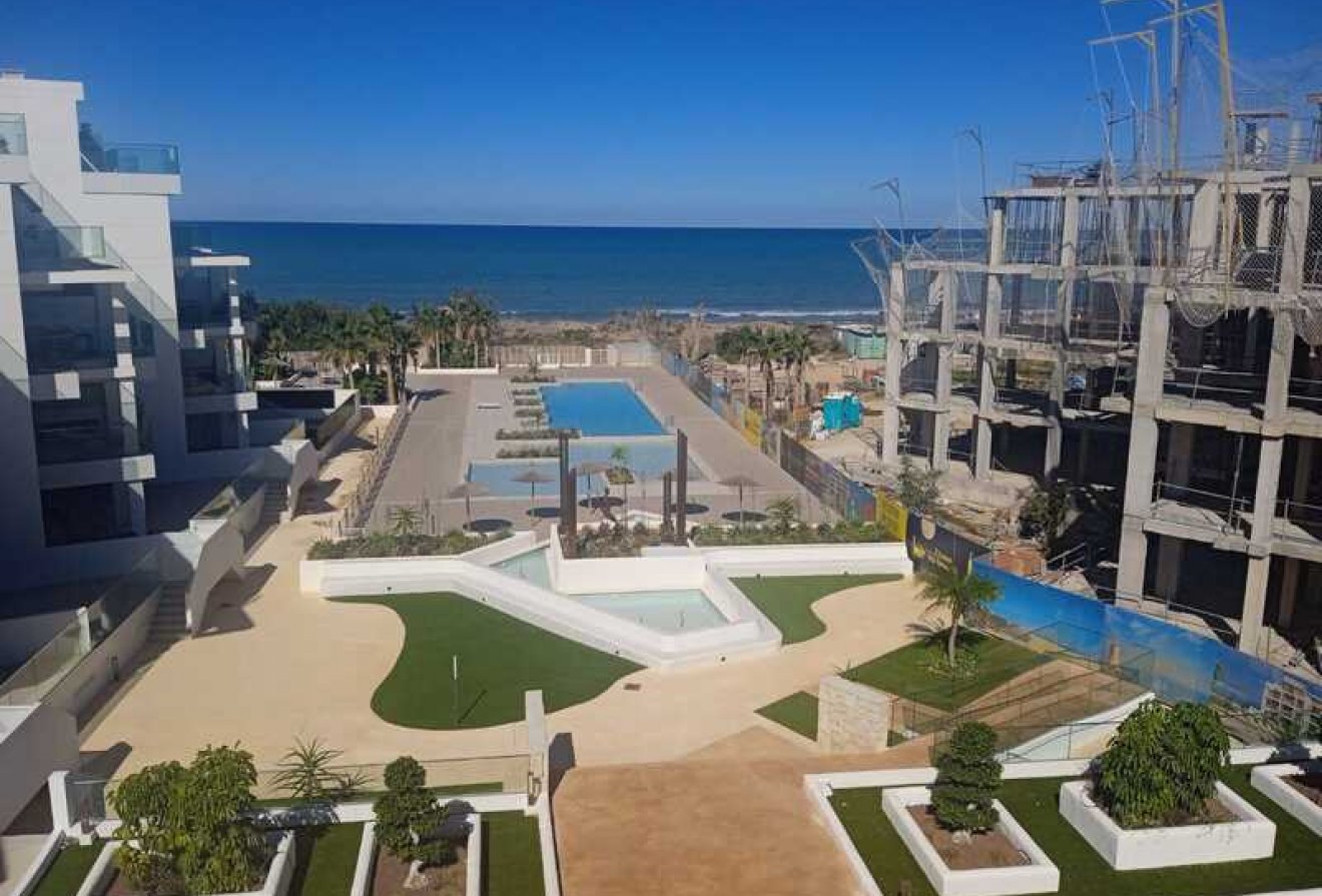 Nieuwbouw  - Penthouse -
Denia