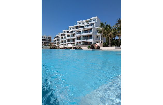 Nieuwbouw  - Penthouse -
Denia