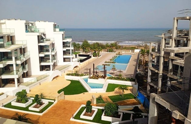 Nieuwbouw  - Penthouse -
Denia