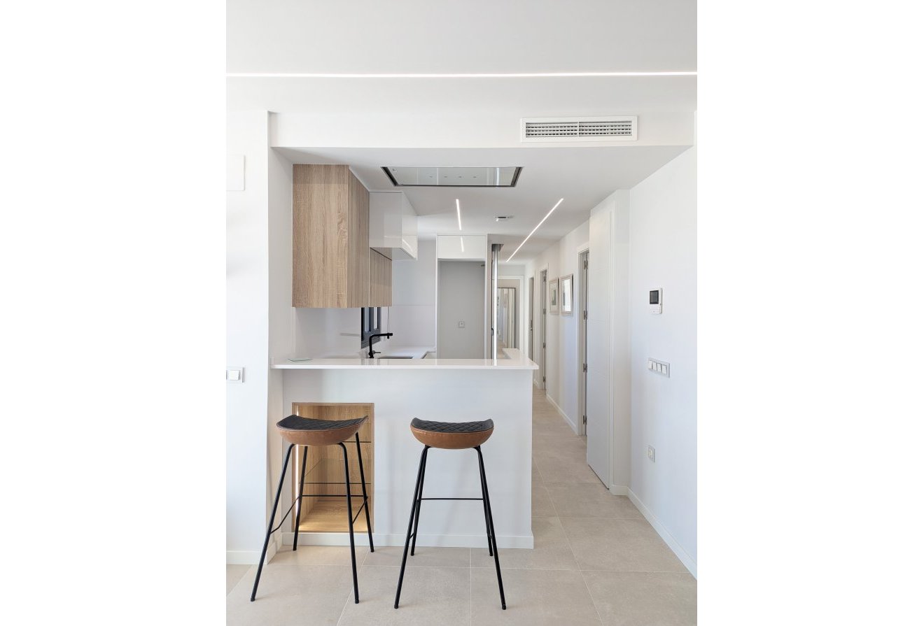 Nieuwbouw  - Penthouse -
Denia