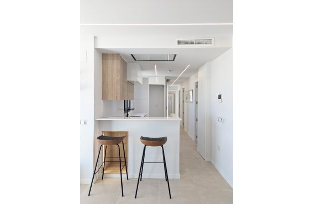 Nieuwbouw  - Penthouse -
Denia