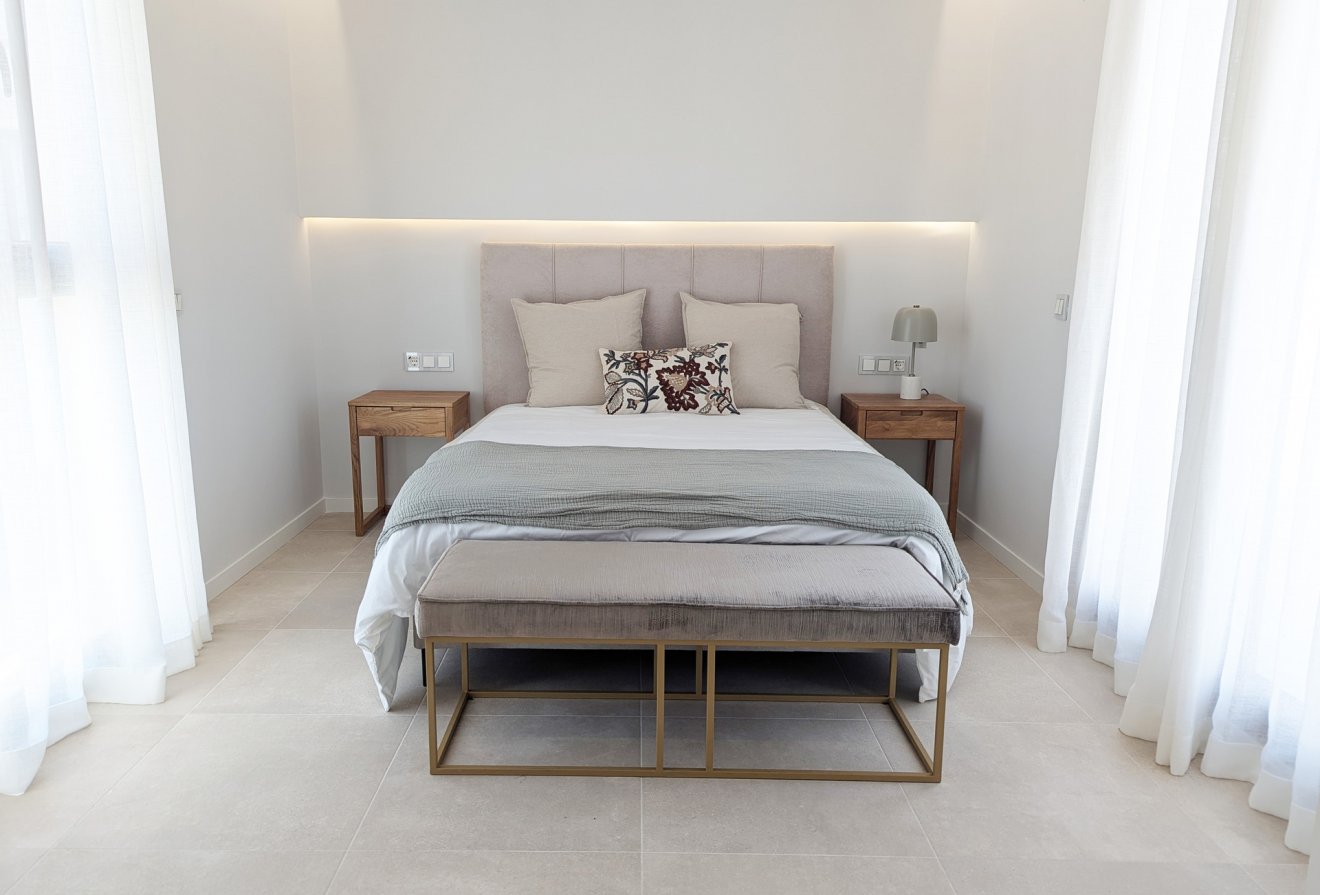 Nieuwbouw  - Penthouse -
Denia