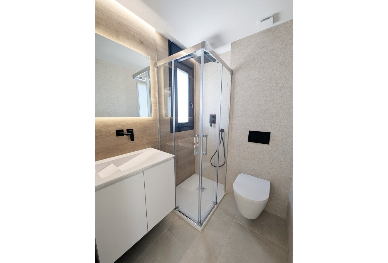 Nieuwbouw  - Penthouse -
Denia