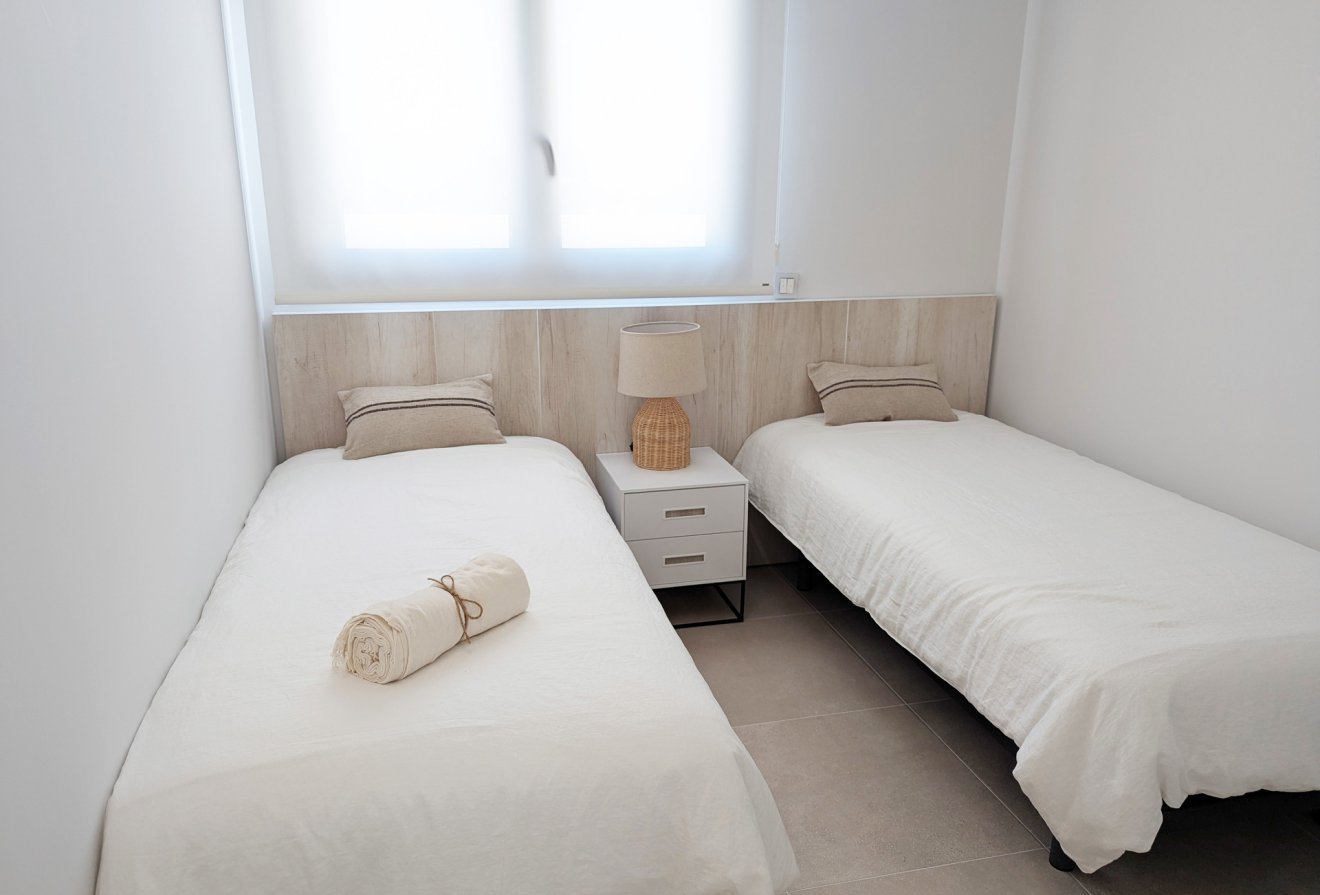 Nieuwbouw  - Penthouse -
Denia