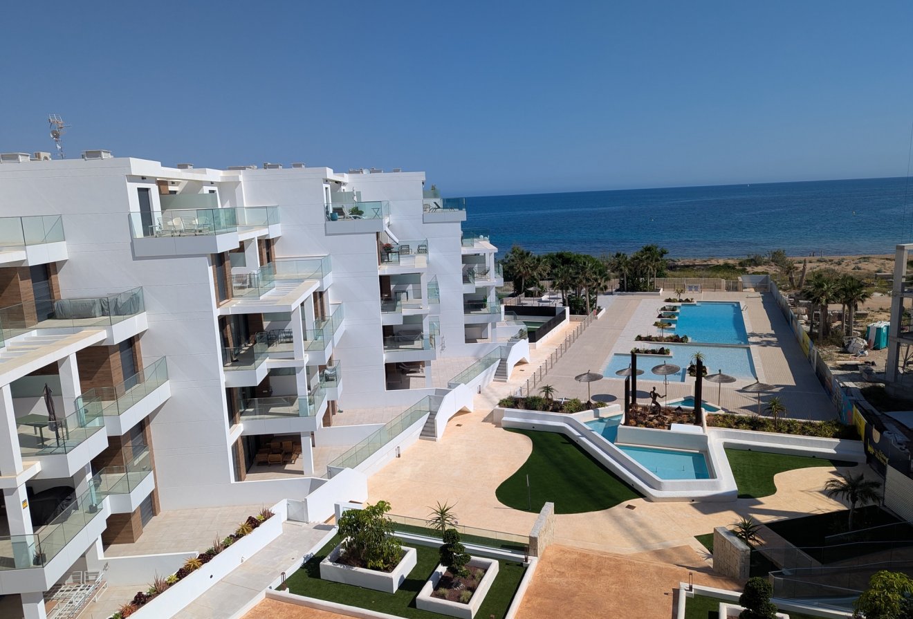 Nieuwbouw  - Penthouse -
Denia