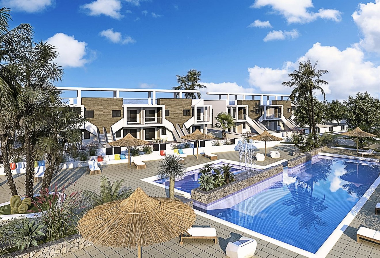 New Build - Apartment / flat -
Pilar de la Horadada