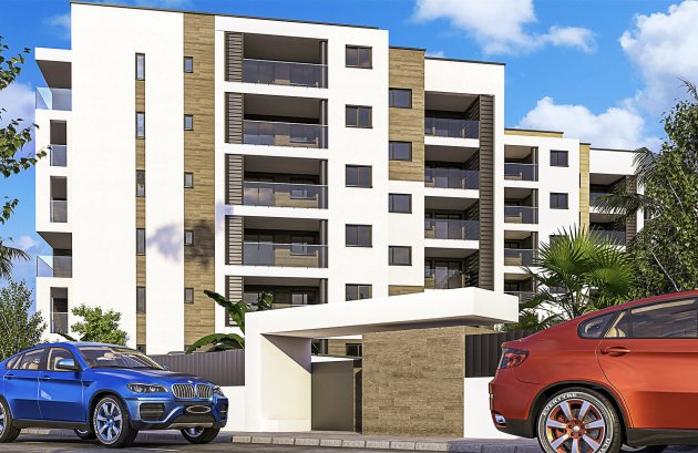 New Build - Apartment / flat -
Pilar de la Horadada
