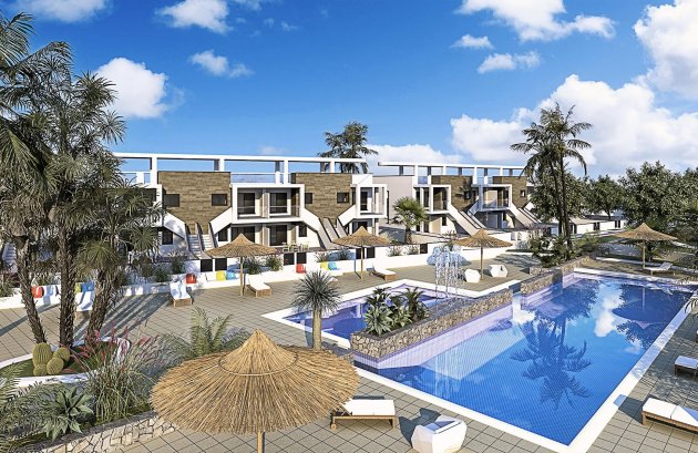 New Build - Apartment / flat -
Pilar de la Horadada