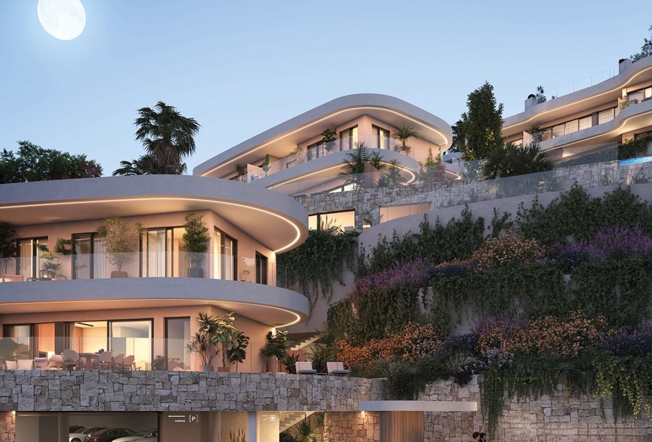 New Build - Townhouse -
Fuengirola