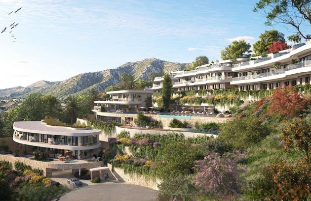 New Build - Townhouse -
Fuengirola
