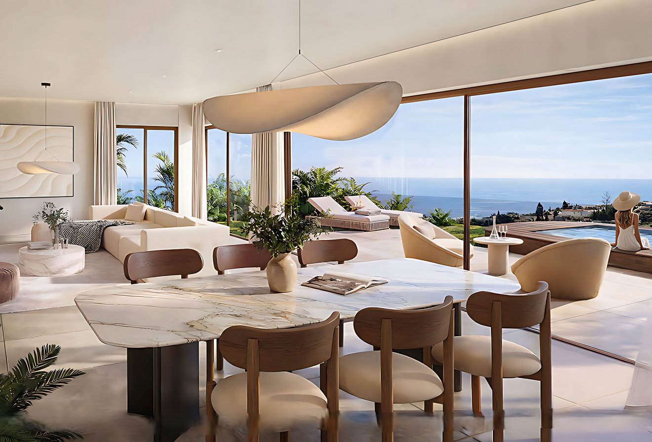 New Build - Townhouse -
Fuengirola