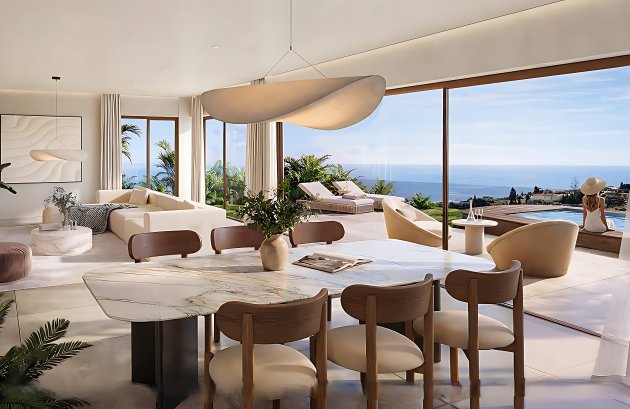 New Build - Townhouse -
Fuengirola