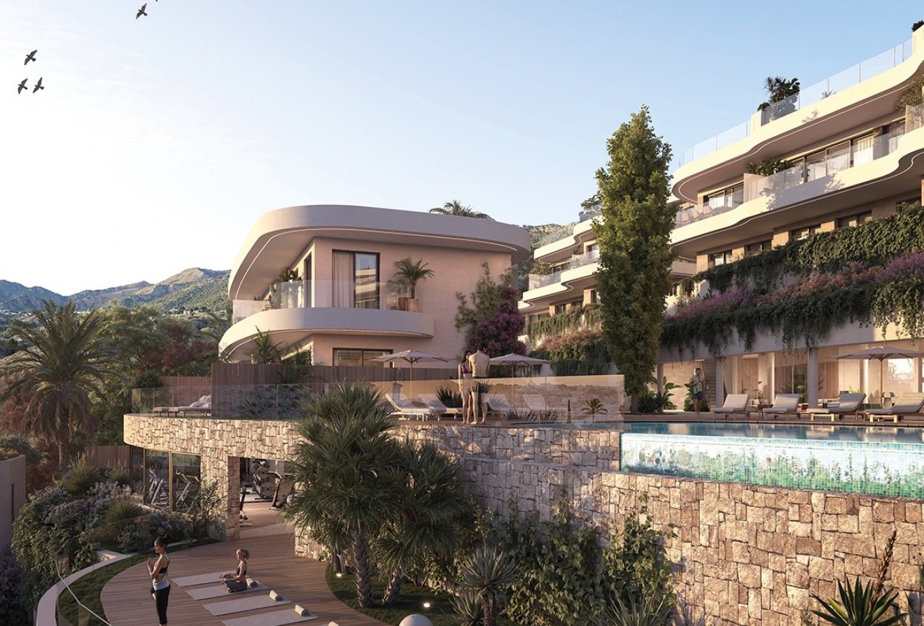 New Build - Townhouse -
Fuengirola