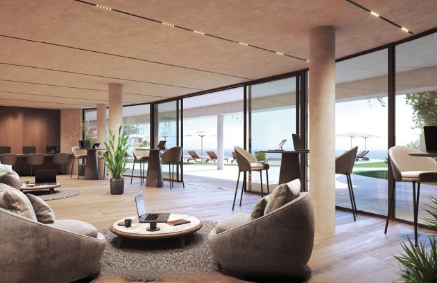 New Build - Townhouse -
Fuengirola
