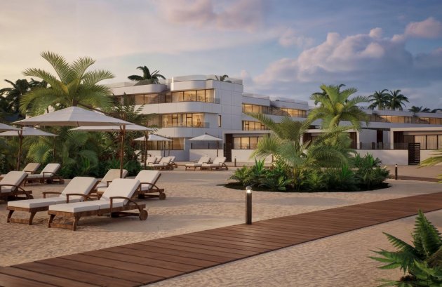 Nieuwbouw  - Penthouse -
Vera - Vera Playa