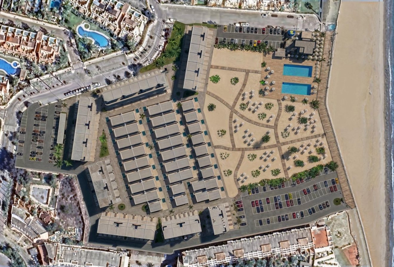 Nieuwbouw  - Penthouse -
Vera - Vera Playa
