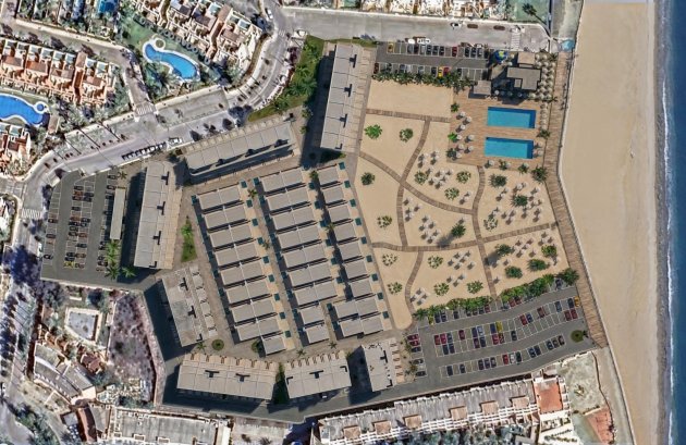Nieuwbouw  - Penthouse -
Vera - Vera Playa