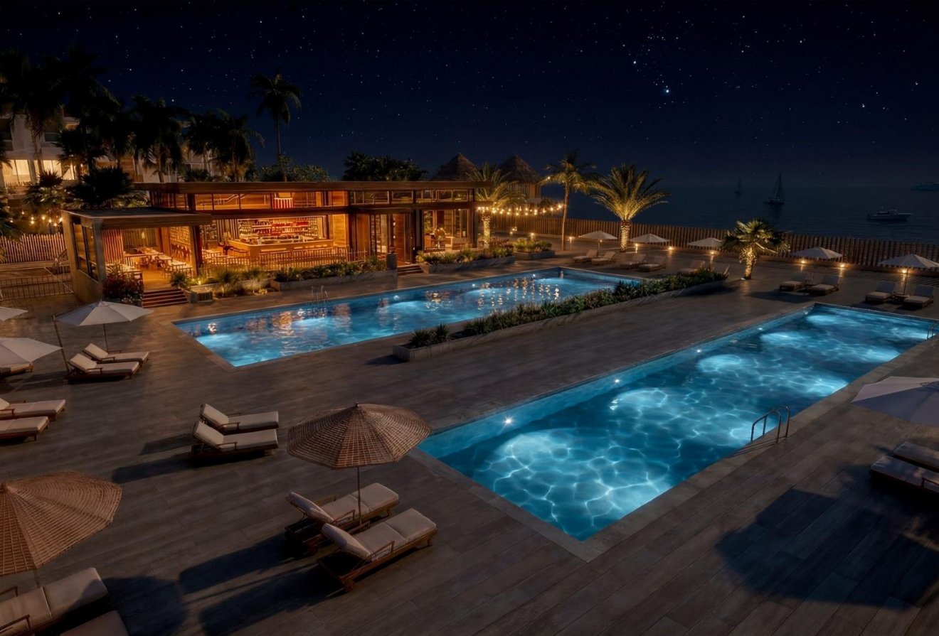 Nieuwbouw  - Penthouse -
Vera - Vera Playa