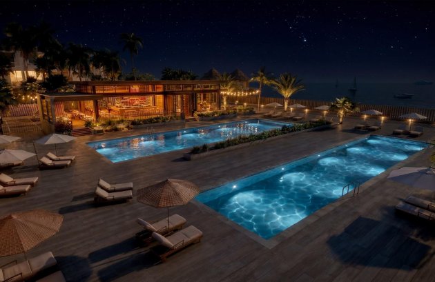 Nieuwbouw  - Penthouse -
Vera - Vera Playa