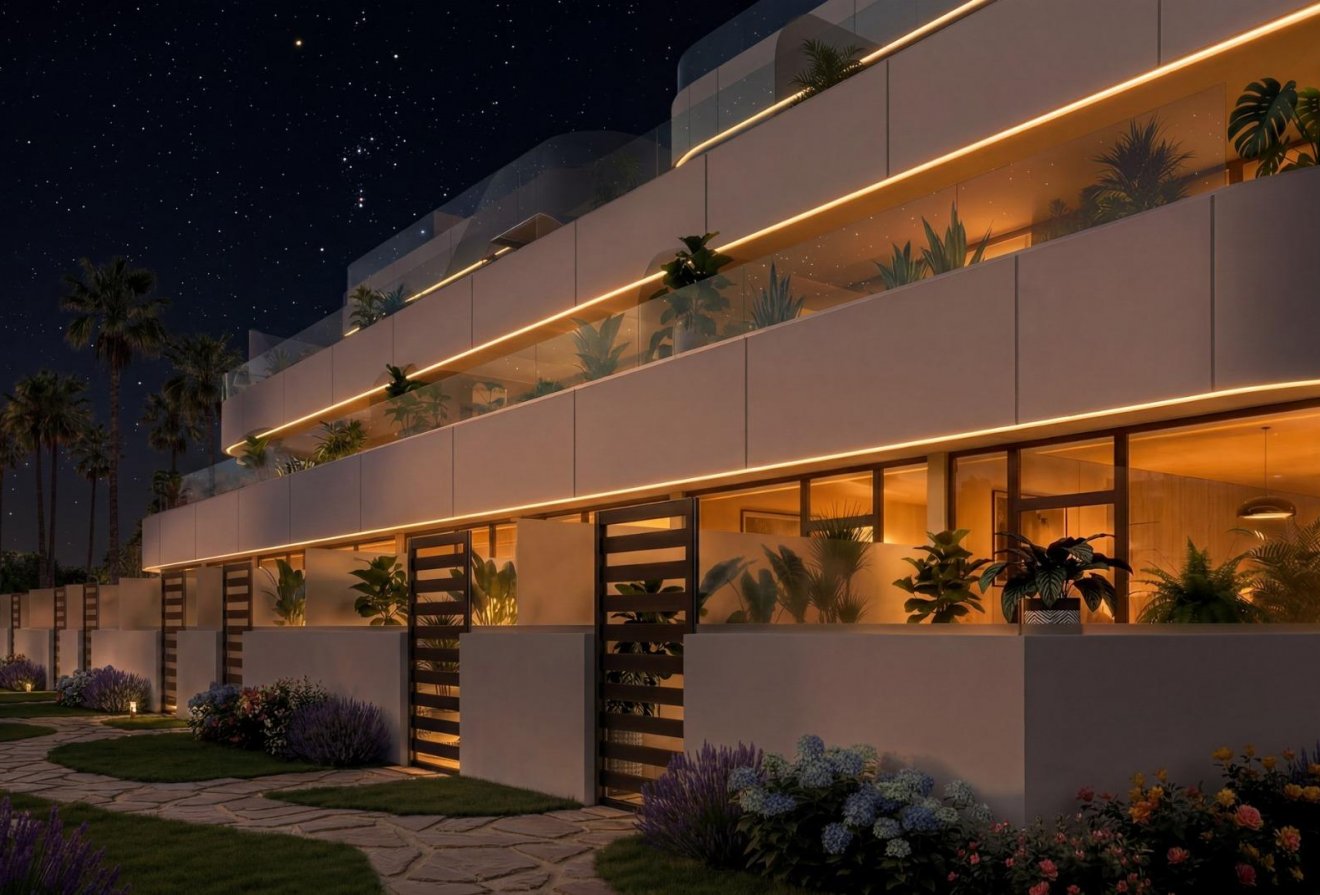 Nieuwbouw  - Penthouse -
Vera - Vera Playa