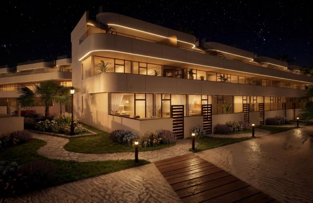 Nieuwbouw  - Penthouse -
Vera - Vera Playa