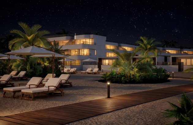 Nieuwbouw  - Penthouse -
Vera - Vera Playa