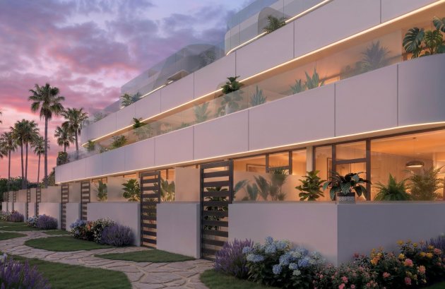 Nieuwbouw  - Appartement -
Vera - Vera Playa