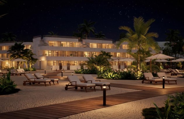 Nieuwbouw  - Appartement -
Vera - Vera Playa