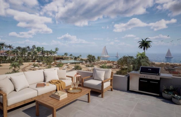 Nieuwbouw  - Appartement -
Vera - Vera Playa
