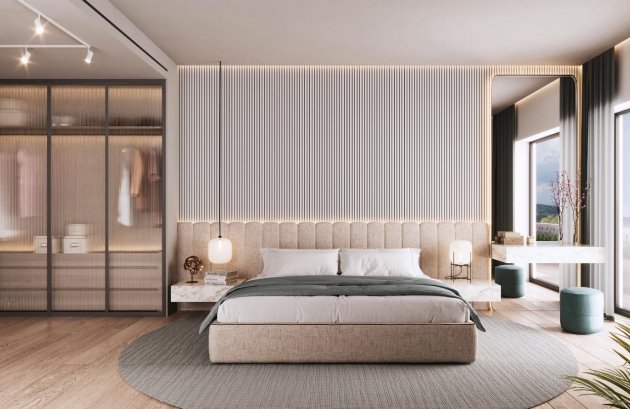 Nieuwbouw  - Penthouse -
Marbella - San Pedro