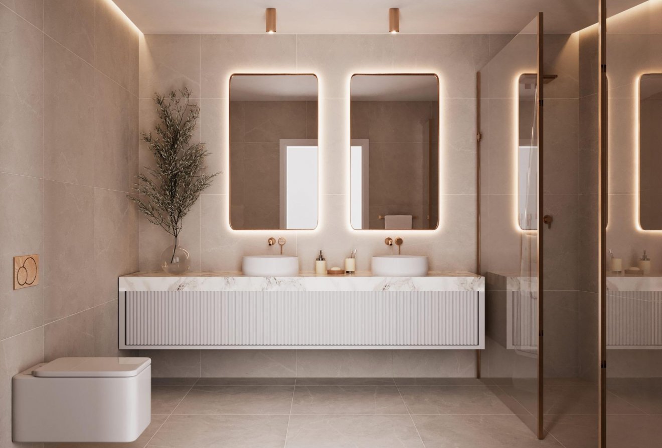 Nieuwbouw  - Penthouse -
Marbella - San Pedro