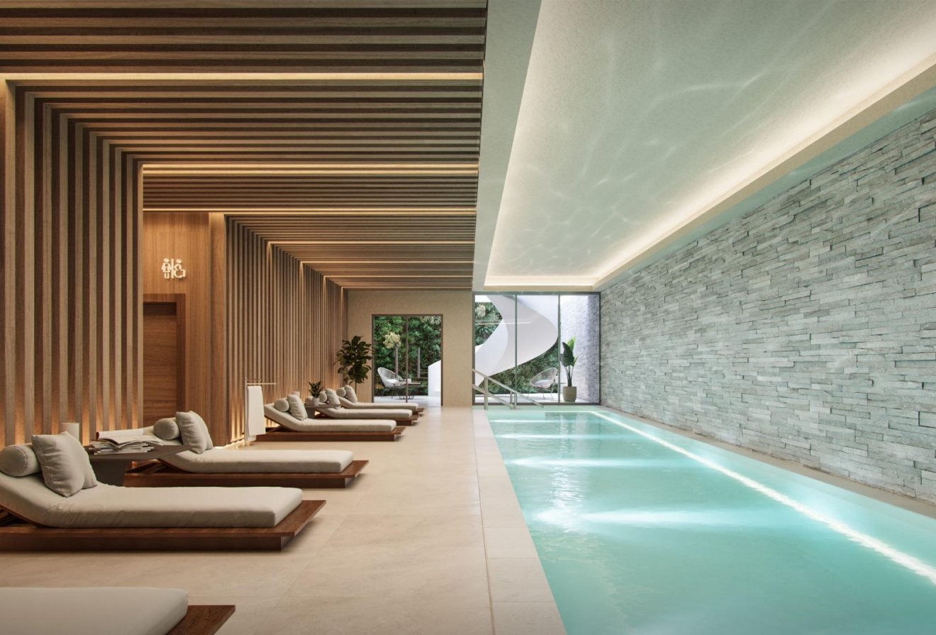 Nieuwbouw  - Penthouse -
Marbella - San Pedro