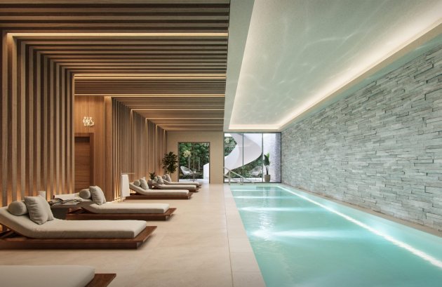 Nieuwbouw  - Penthouse -
Marbella - San Pedro