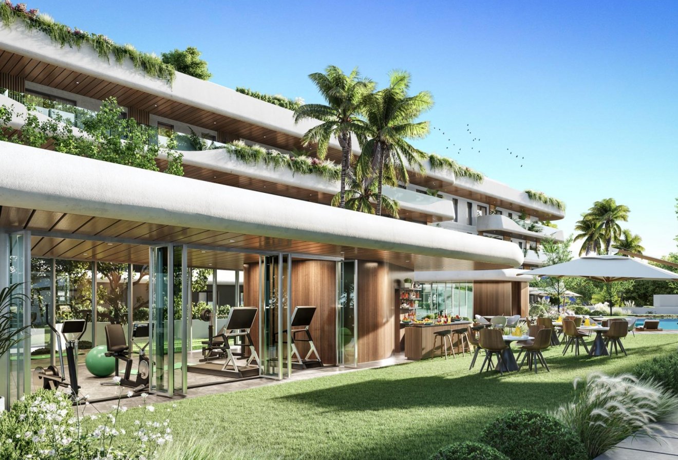 Nieuwbouw  - Penthouse -
Marbella - San Pedro