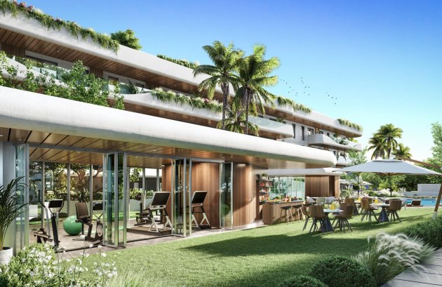 Nieuwbouw  - Penthouse -
Marbella - San Pedro
