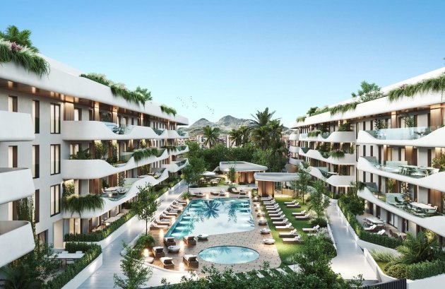 Nieuwbouw  - Penthouse -
Marbella - San Pedro