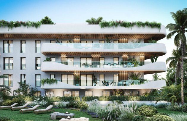 Nieuwbouw  - Penthouse -
Marbella - San Pedro