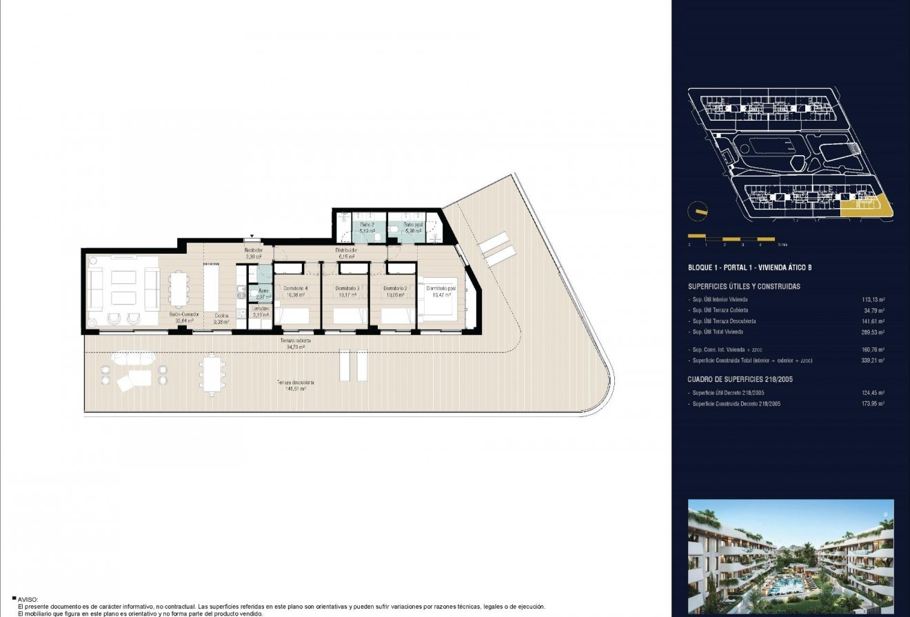Nieuwbouw  - Penthouse -
Marbella - San Pedro