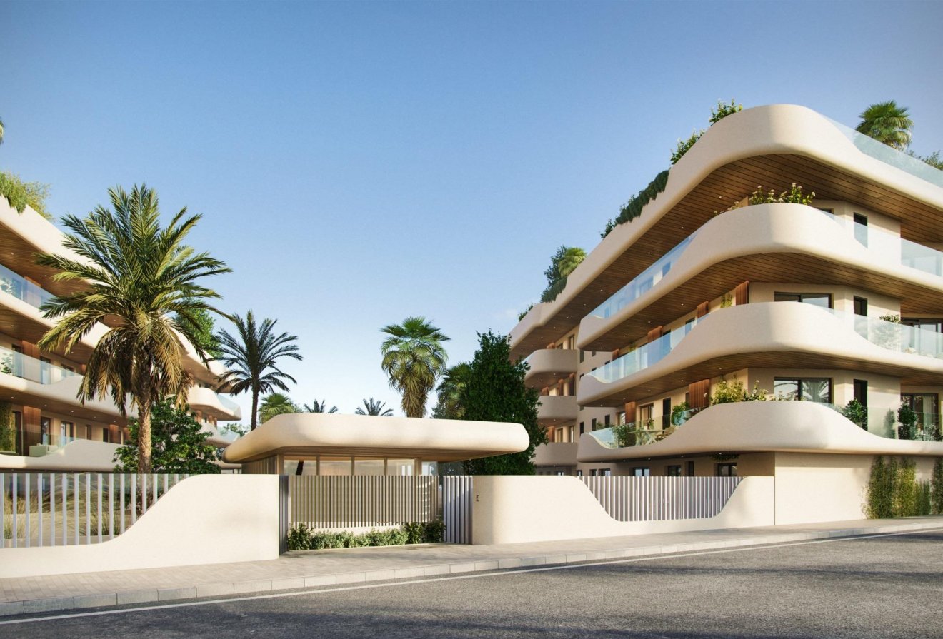 Nieuwbouw  - Penthouse -
Marbella - San Pedro