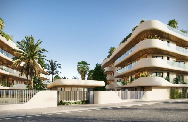 Nieuwbouw  - Penthouse -
Marbella - San Pedro
