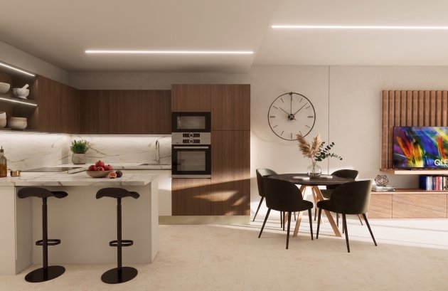 Nieuwbouw  - Appartement -
Guardamar del Segura